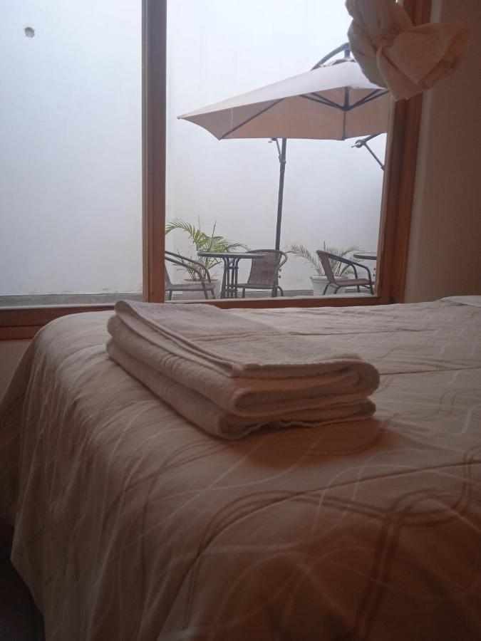 Hospedaje Paracas Sur Buitenkant foto