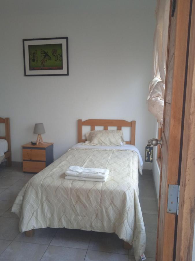 Hospedaje Paracas Sur Buitenkant foto